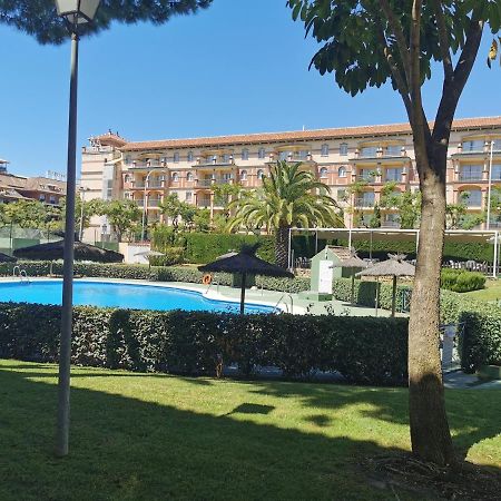 Apartamentos Esteasur Islantilla Extérieur photo
