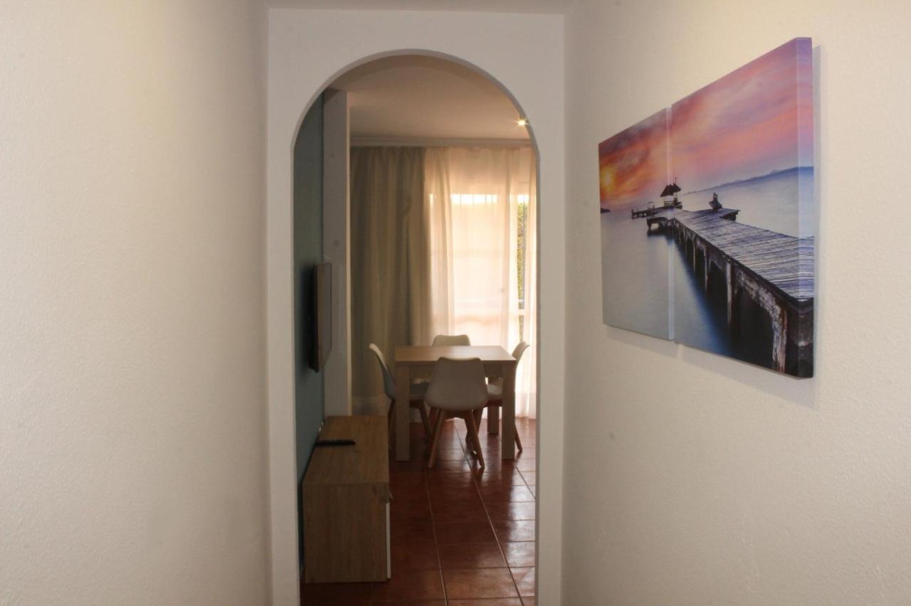 Apartamentos Esteasur Islantilla Extérieur photo