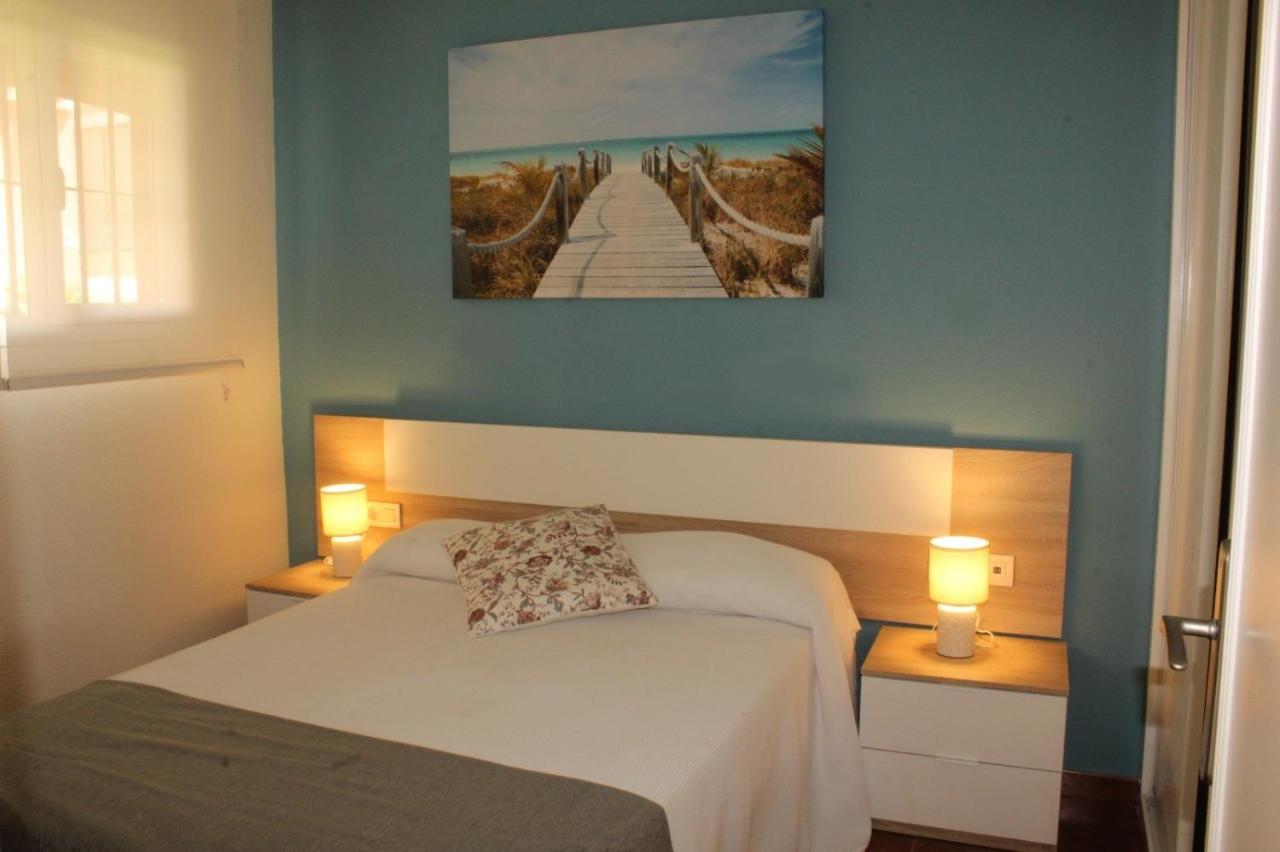 Apartamentos Esteasur Islantilla Extérieur photo