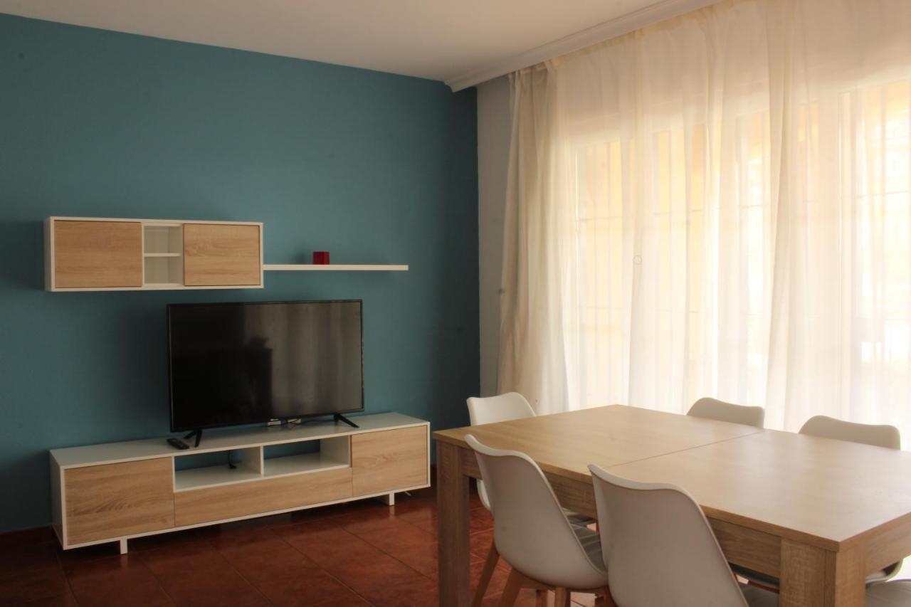 Apartamentos Esteasur Islantilla Extérieur photo