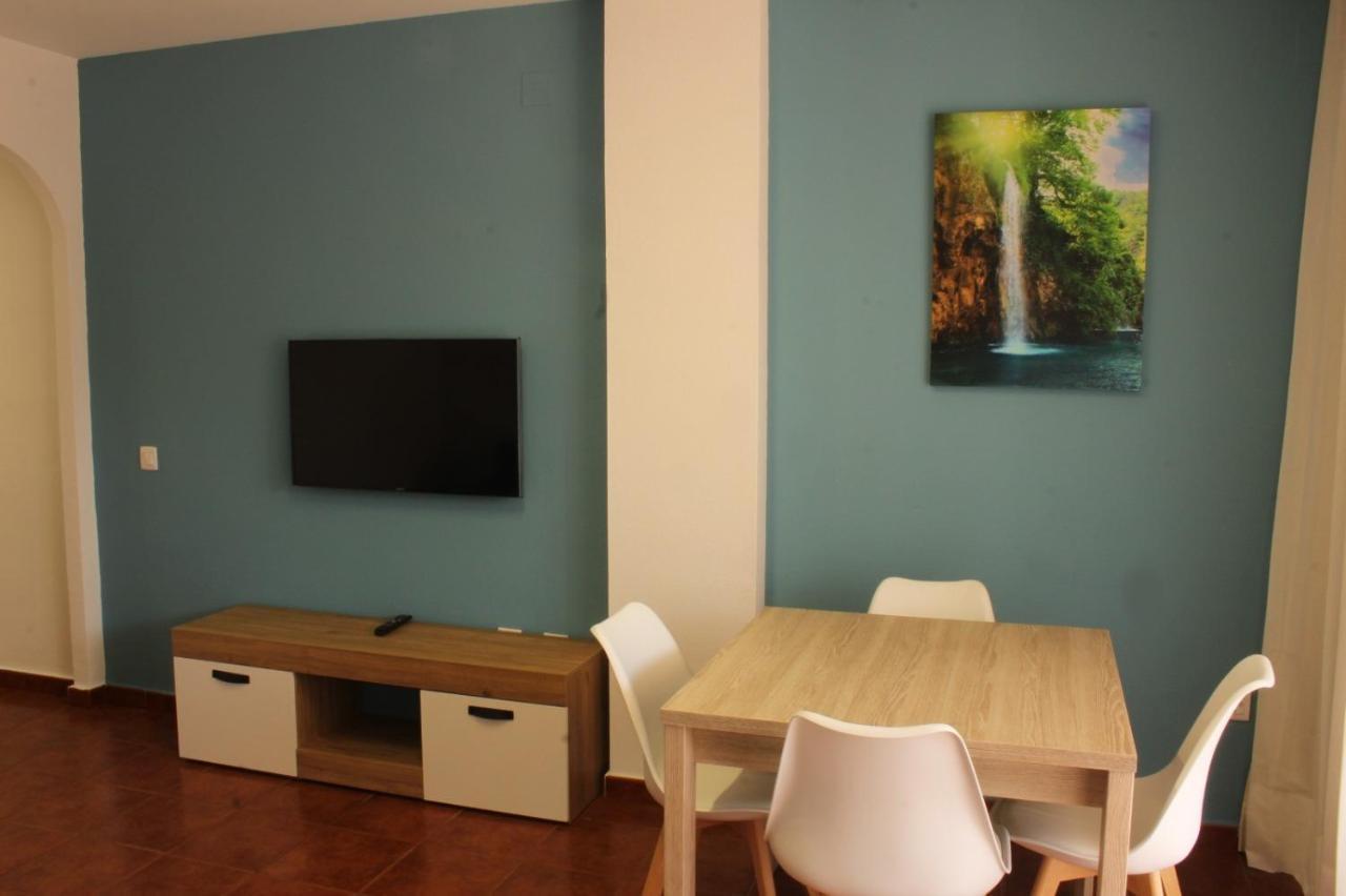 Apartamentos Esteasur Islantilla Extérieur photo