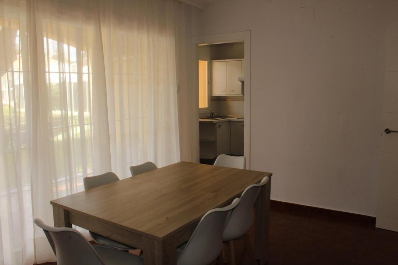 Apartamentos Esteasur Islantilla Extérieur photo