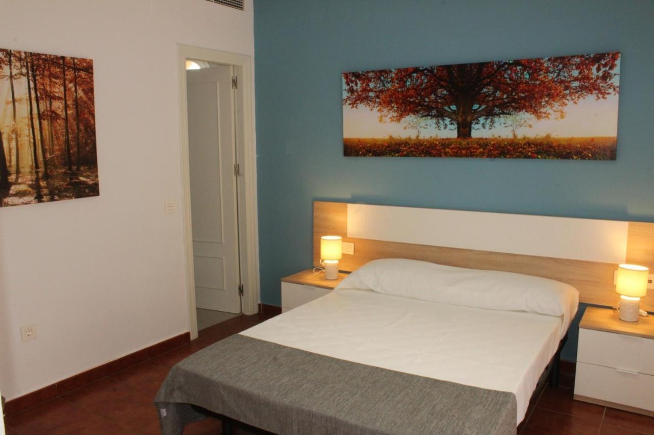 Apartamentos Esteasur Islantilla Extérieur photo