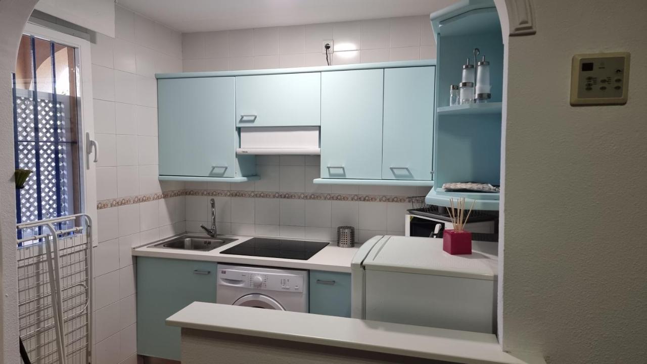 Apartamentos Esteasur Islantilla Extérieur photo