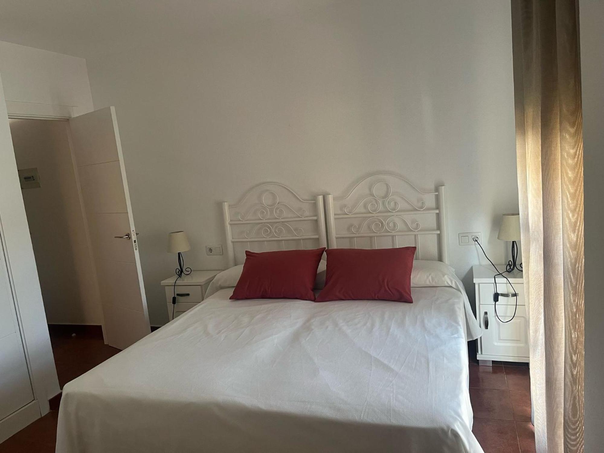Apartamentos Esteasur Islantilla Extérieur photo