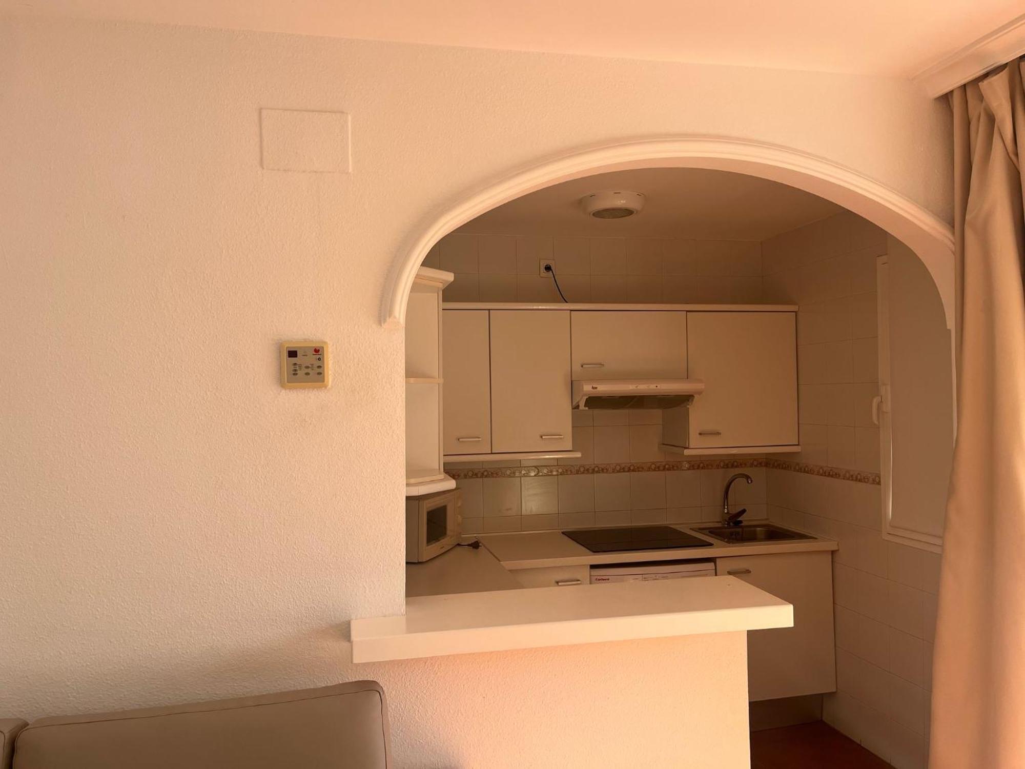 Apartamentos Esteasur Islantilla Extérieur photo