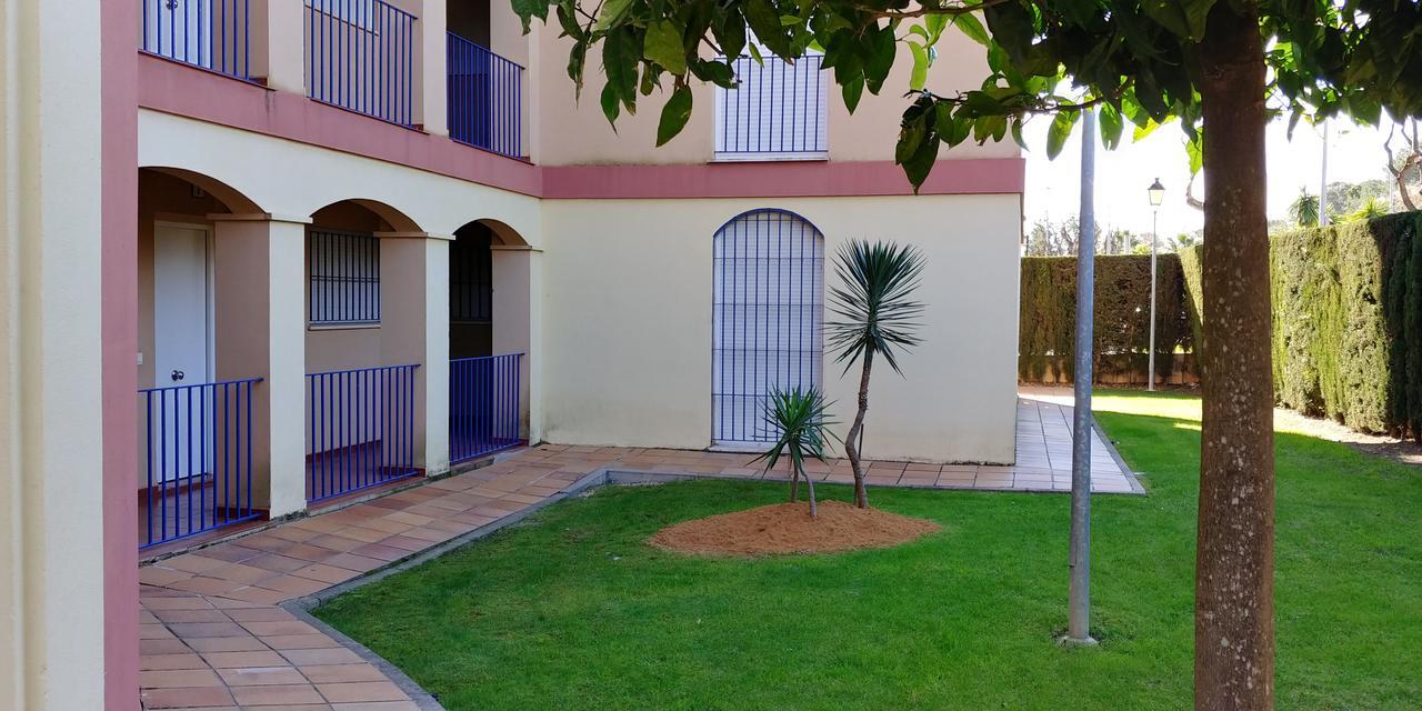 Apartamentos Esteasur Islantilla Extérieur photo