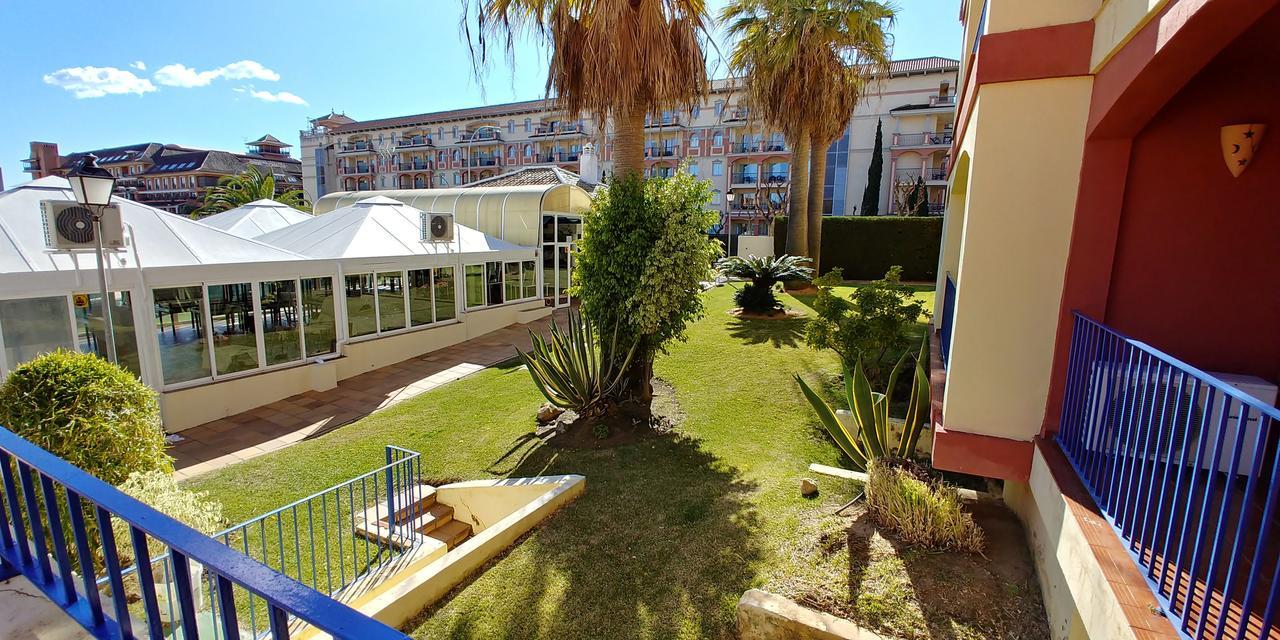 Apartamentos Esteasur Islantilla Extérieur photo