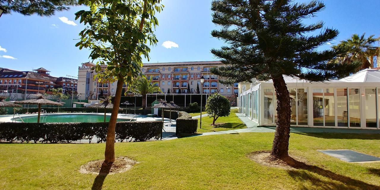 Apartamentos Esteasur Islantilla Extérieur photo
