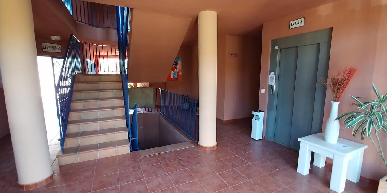 Apartamentos Esteasur Islantilla Extérieur photo