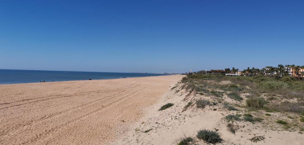 Apartamentos Esteasur Islantilla Extérieur photo