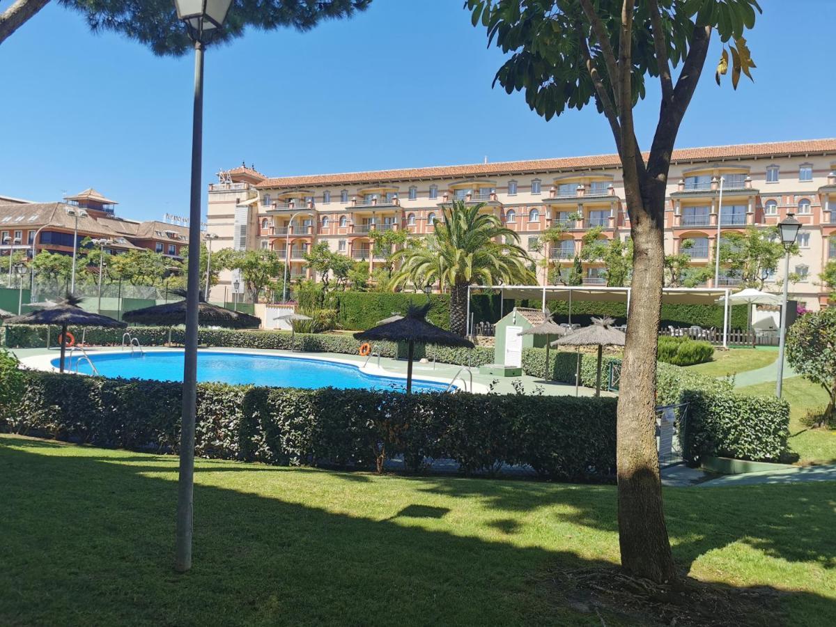 Apartamentos Esteasur Islantilla Extérieur photo