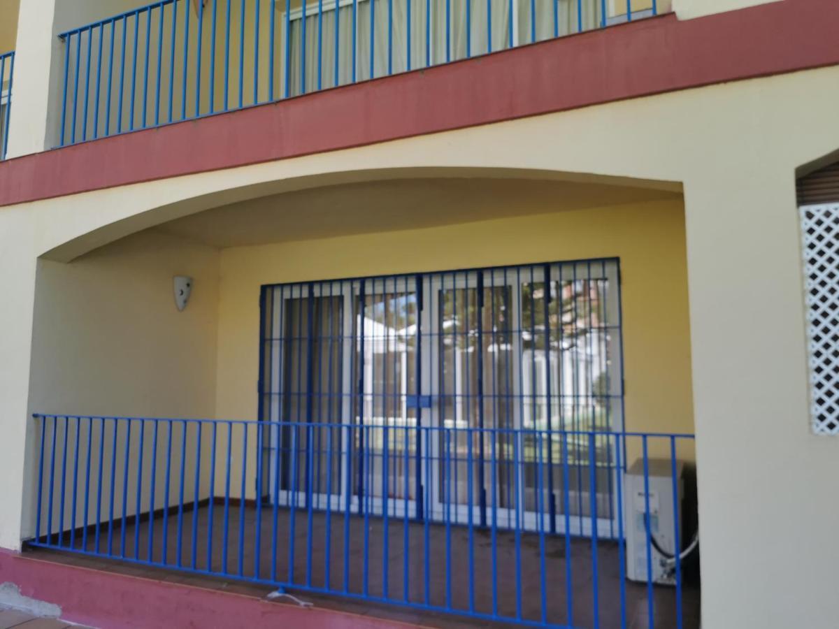 Apartamentos Esteasur Islantilla Extérieur photo