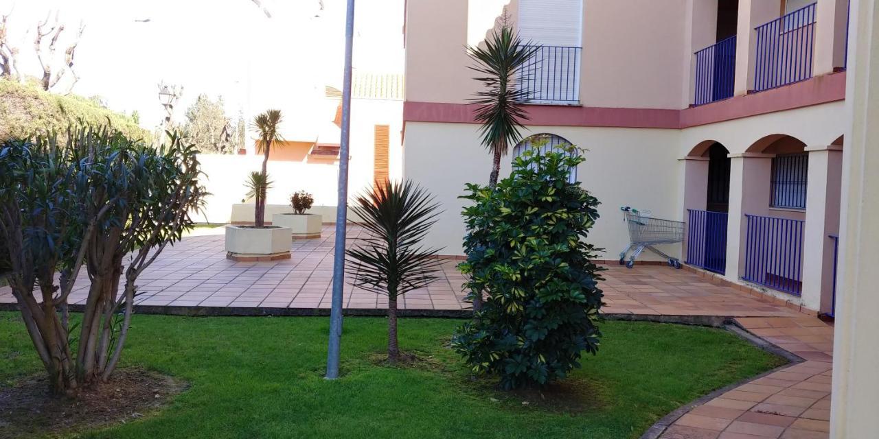 Apartamentos Esteasur Islantilla Extérieur photo