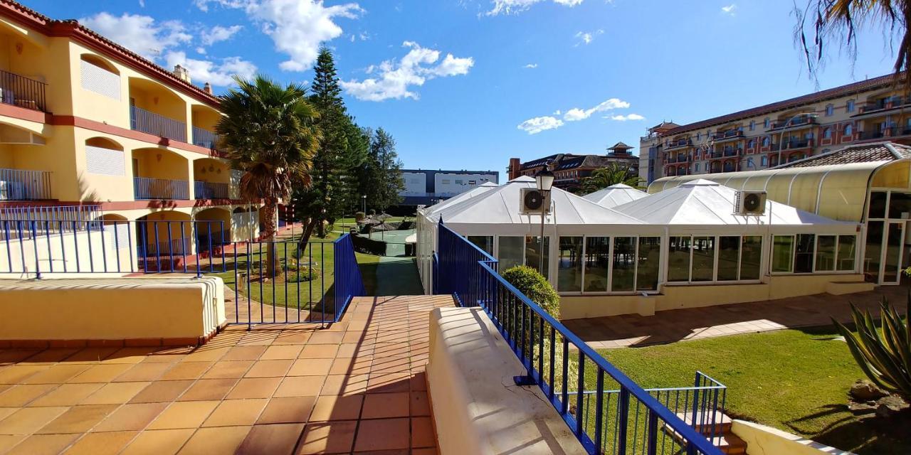 Apartamentos Esteasur Islantilla Extérieur photo