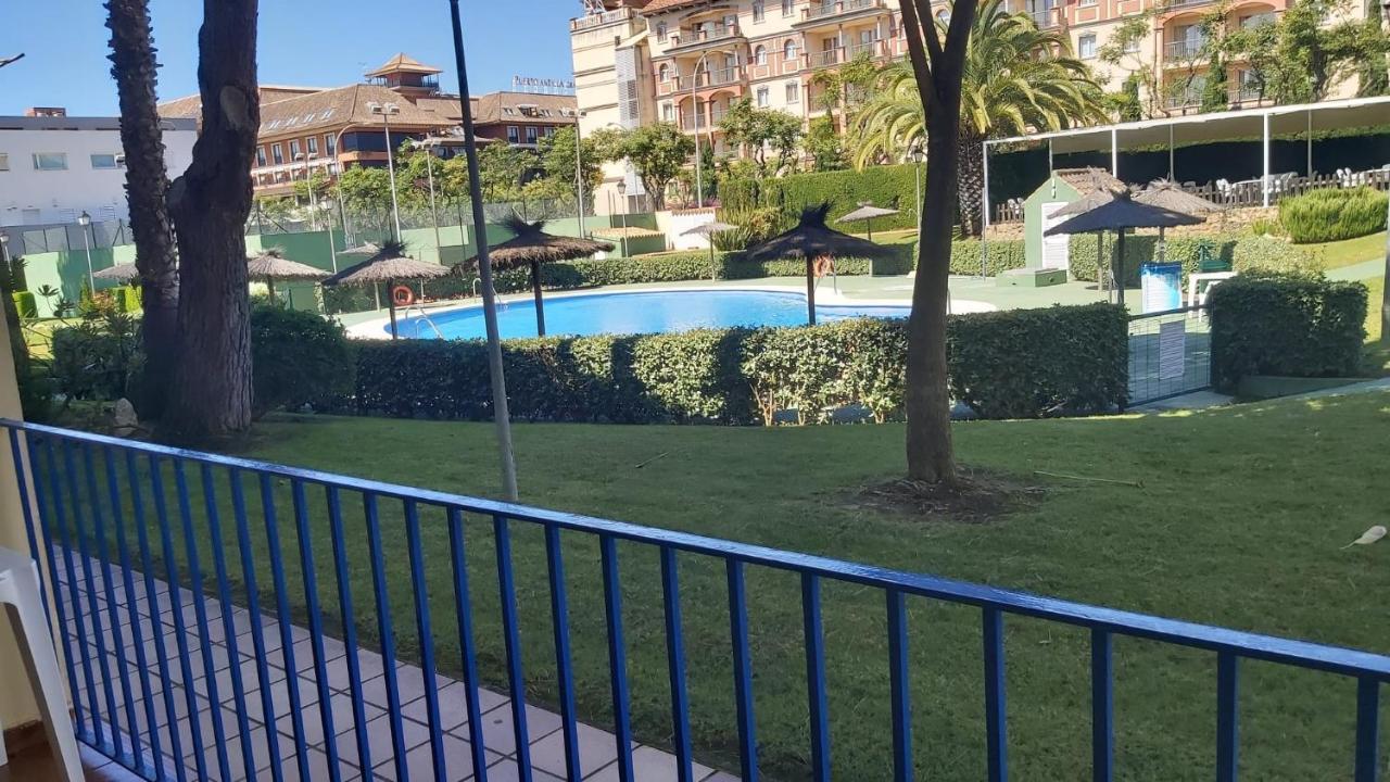 Apartamentos Esteasur Islantilla Extérieur photo